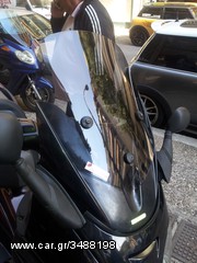 Ζελατίνα - Ανεμοθώρακας - Παρμπρίζ MPF-GRIVAS για Piaggio X9 200/250/500 OR Size(εργοστασιακό μέγεθος)-thumb-7