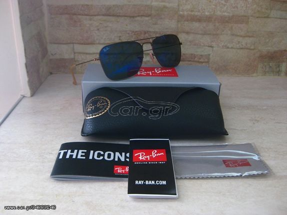 Ray-Ban Caravan RB3136