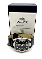 Orient automatic exclusive constellation -thumb-18