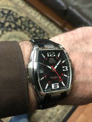 Orient automatic exclusive constellation -thumb-2