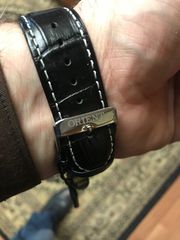 Orient automatic exclusive constellation -thumb-17