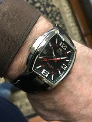 Orient automatic exclusive constellation -thumb-3