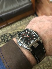 Orient automatic exclusive constellation -thumb-12