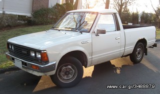 ΜΑΡΣΠΙΕ-NISSAN/720 PICK-UP 79-83.