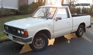 ΒΑΣΗ ΠΡΟΦΥΛΑΚΤΗΡΑ-NISSAN/720 PICK-UP 79-83 ΕΜΠΡΟΣ ΔΕΞΙΑ.