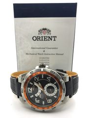 Orient automatic exclusive constellation limited edition -thumb-21