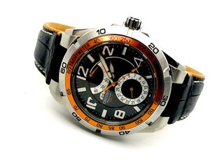 Orient automatic exclusive constellation limited edition -thumb-7