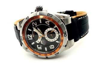 Orient automatic exclusive constellation limited edition -thumb-9