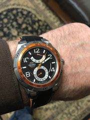 Orient automatic exclusive constellation limited edition -thumb-10