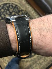Orient automatic exclusive constellation limited edition -thumb-4