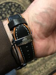 Orient automatic exclusive constellation limited edition -thumb-5
