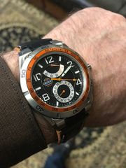 Orient automatic exclusive constellation limited edition -thumb-3
