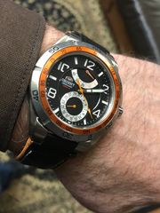 Orient automatic exclusive constellation limited edition -thumb-6