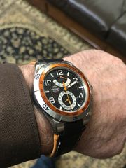 Orient automatic exclusive constellation limited edition -thumb-12