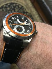 Orient automatic exclusive constellation limited edition -thumb-16