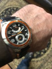 Orient automatic exclusive constellation limited edition -thumb-19