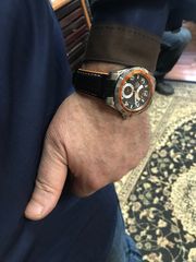 Orient automatic exclusive constellation limited edition -thumb-20