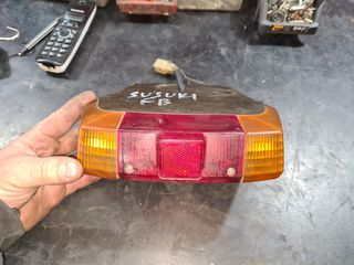 Suzuki FB πίσω φανάρι