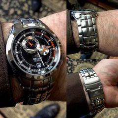 Orient automatic exclusive collection limited edition -thumb-2