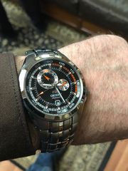Orient automatic exclusive collection limited edition -thumb-10
