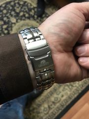Orient automatic exclusive collection limited edition -thumb-6