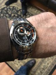 Orient automatic exclusive collection limited edition -thumb-4