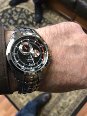 Orient automatic exclusive collection limited edition -thumb-12