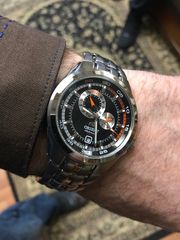 Orient automatic exclusive collection limited edition -thumb-14