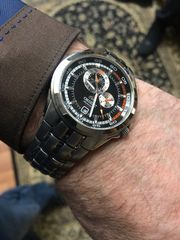 Orient automatic exclusive collection limited edition -thumb-8