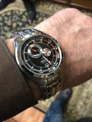 Orient automatic exclusive collection limited edition -thumb-16