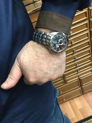 Orient automatic exclusive collection limited edition -thumb-18
