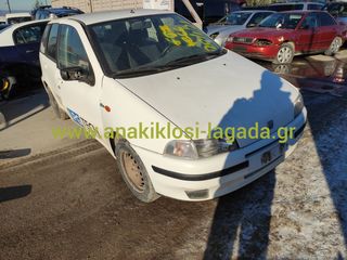 FIAT PUNTO 1.2 ΜΕ ΤΥΠΟ(176B9000) ΓΙΑ ΑΝΤΑΛΛΑΚΤΙΚΑ anakiklosi-lagada