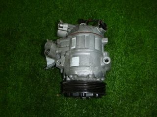 VOLKSWAGEN FOX 6Q0 820 803D 6Q0820803D DENSO 6SEU12C 447220-8127 ΚΟΜΠΡΕΣΕΡ AIRCODITION AC