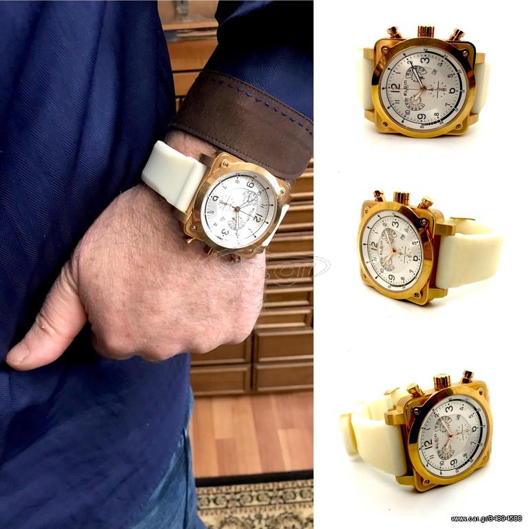 Elgin chronograph Γιγάντιο