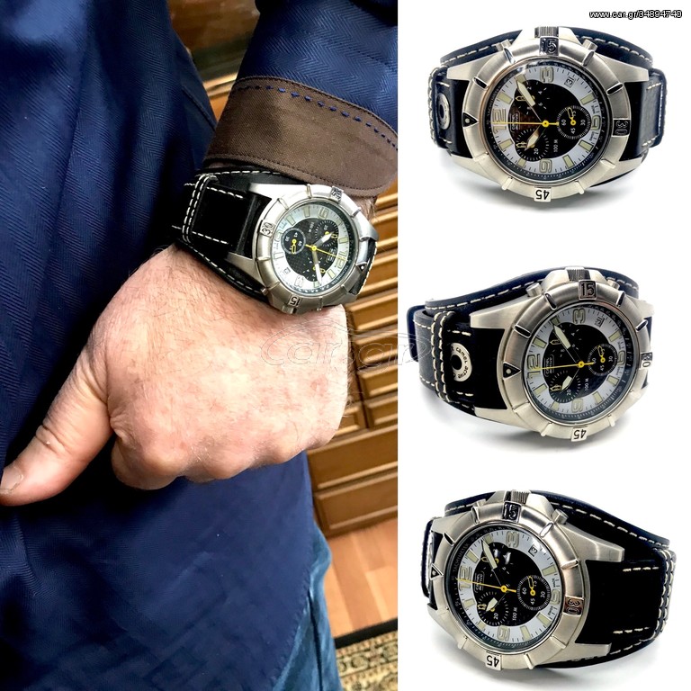 Camel chronograph 