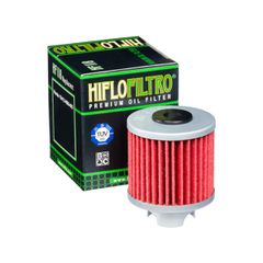 ΦΙΛΤΡΟ ΛΑΔΙΟΥ HIFLO HF118 ATC125/TRX125/ΓΙΑ ΜΟΤΕΡ MONSTER/LIFAN 150