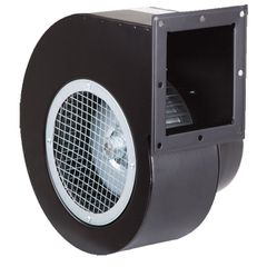 Βεντιλατέρ σαλίγκαρος AORB μονοφασικός 230V 650W 1200 m³/h Φ122mm 120x105mm