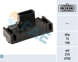 ΑΙΣΘΗΤΗΡΑΣ ΑΕΡΑ ΕΙΣΑΓΩΓΗΣ RENAULT OPEL 12569240 15001 12569240 16017460 16137039 1701 8161370390 9389131 AS165 AS5 AS61 3933024750 0235454532 A0235454532 1238788 12569240 16017460 161370