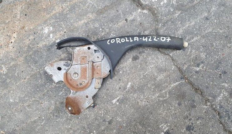 Χειρόφρενο Corolla 4zz 2005...
