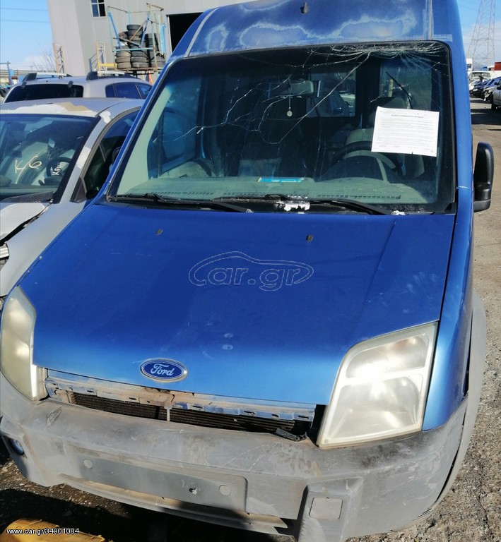 FORD TRANSIT CONNECT ΓΙΑ ΑΝΤΑΛΛΑΚΤΙΚΆ ΚΟΜΜΆΤΙ ΚΟΜΜΆΤΙ 