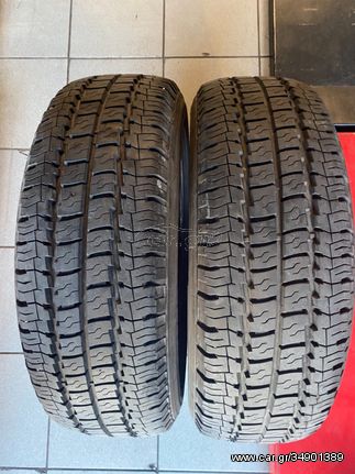 2 ΤΕΜΑΧΙΑ RIKEN GARGO 205/65R16C