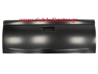 ΠΟΡΤΑ ΚΑΡΟΤΣΑΣ ISUZU DMAX '03-'06/'07-'12 8973873780 ΜΕ ΧΕΡΟΥΛΙ ΣΤΗ ΜΕΣΗ (Α' ΠΟΙΟΤΗΤΑ ΜΕ ΦΠΑ)
