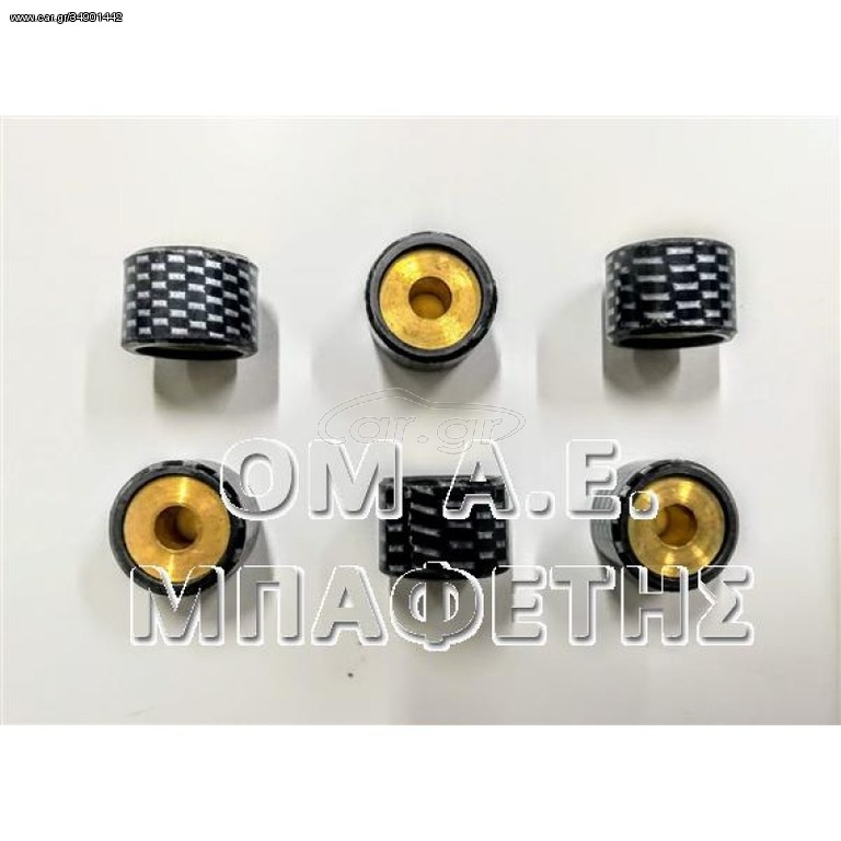 Μπίλιες βαριατόρ Suzuki Ad 100