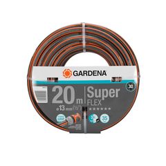 ΛΑΣΤΙΧΟ GARDENA SUPERFLEX PREMIUM 13MM 1/2'' 20M 18093-20