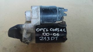 Μιζα Opel Corsa C / Combo C / Agila / Meriva A / Tigra B 1.3 CDTi κωδικος κινητηρα Z13DT SUPER PARTS