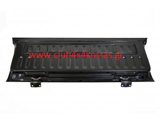 MITSUBISHI L200 1401409061 ΠΟΡΤΑ ΚΑΡΟΤΣΑΣ MITSUBISHI L200 '06-'14 ΜΕ ΧΕΡΟΥΛΙ ΣΤΗ ΜΕΣΗ ΚΑΙ ΤΡΥΠΑ ΓΙΑ ΤΡΙΤΟ ΣΤΟΠ-thumb-1