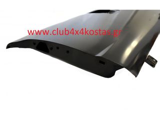 MITSUBISHI L200 1401409061 ΠΟΡΤΑ ΚΑΡΟΤΣΑΣ MITSUBISHI L200 '06-'14 ΜΕ ΧΕΡΟΥΛΙ ΣΤΗ ΜΕΣΗ ΚΑΙ ΤΡΥΠΑ ΓΙΑ ΤΡΙΤΟ ΣΤΟΠ-thumb-5