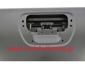MITSUBISHI L200 1401409061 ΠΟΡΤΑ ΚΑΡΟΤΣΑΣ MITSUBISHI L200 '06-'14 ΜΕ ΧΕΡΟΥΛΙ ΣΤΗ ΜΕΣΗ ΚΑΙ ΤΡΥΠΑ ΓΙΑ ΤΡΙΤΟ ΣΤΟΠ-thumb-6