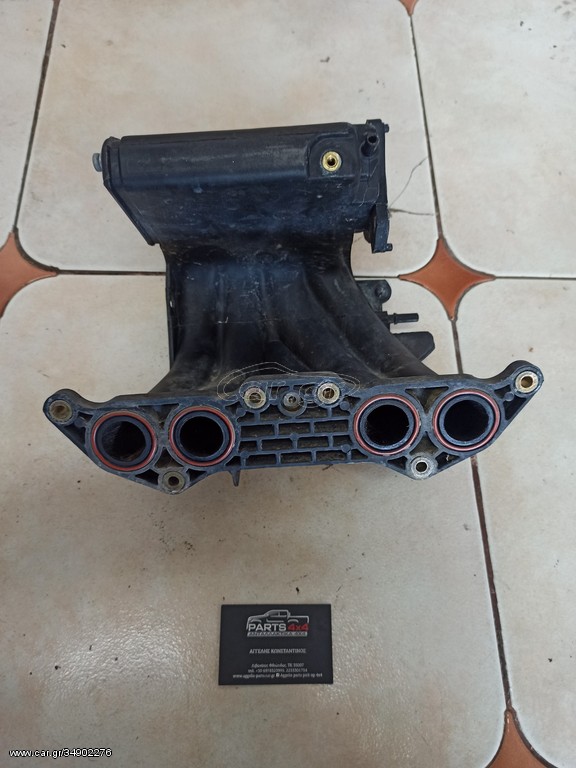 PEUGEOT 206 ΠΟΛΛΑΠΛΗ ΕΙΣΑΓΩΓΗΣ 9632998380 1.4 ΑΠΟ ΚΙΝΗΤΗΡΑΣ kfx