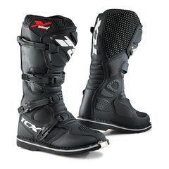 TCX X-BLAST μπότα enduro μαύρο